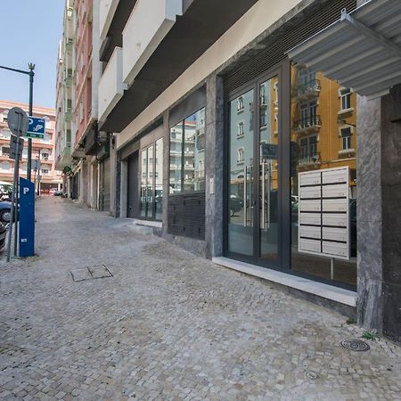 Bairrus Lisbon Apartments - Duque Екстериор снимка