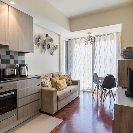 Bairrus Lisbon Apartments - Duque Екстериор снимка
