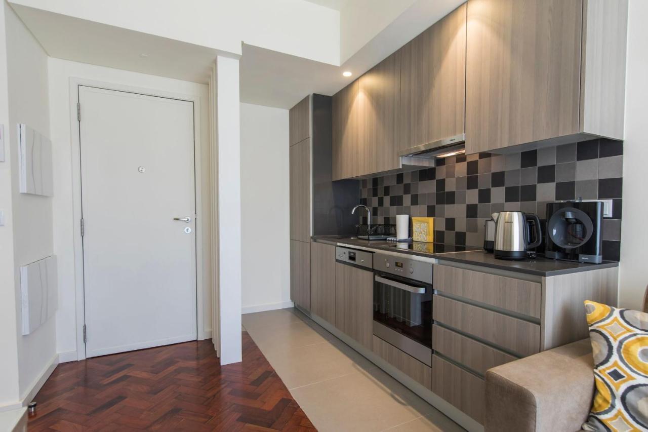 Bairrus Lisbon Apartments - Duque Екстериор снимка
