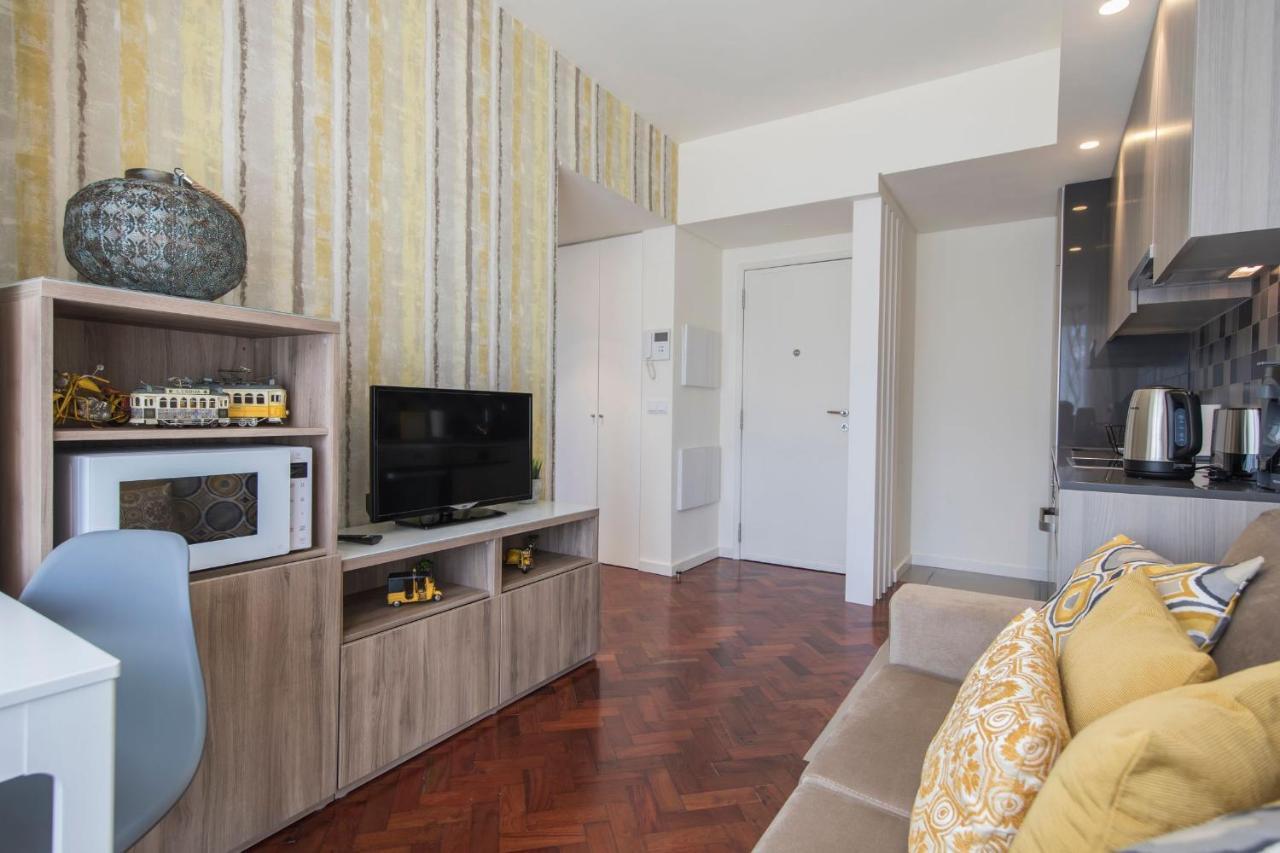Bairrus Lisbon Apartments - Duque Екстериор снимка