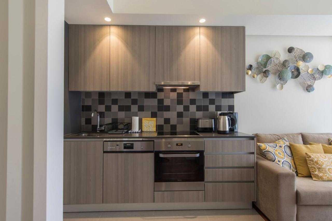 Bairrus Lisbon Apartments - Duque Екстериор снимка
