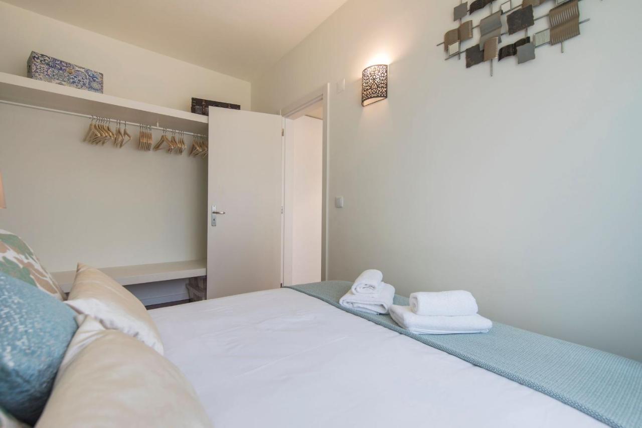 Bairrus Lisbon Apartments - Duque Екстериор снимка