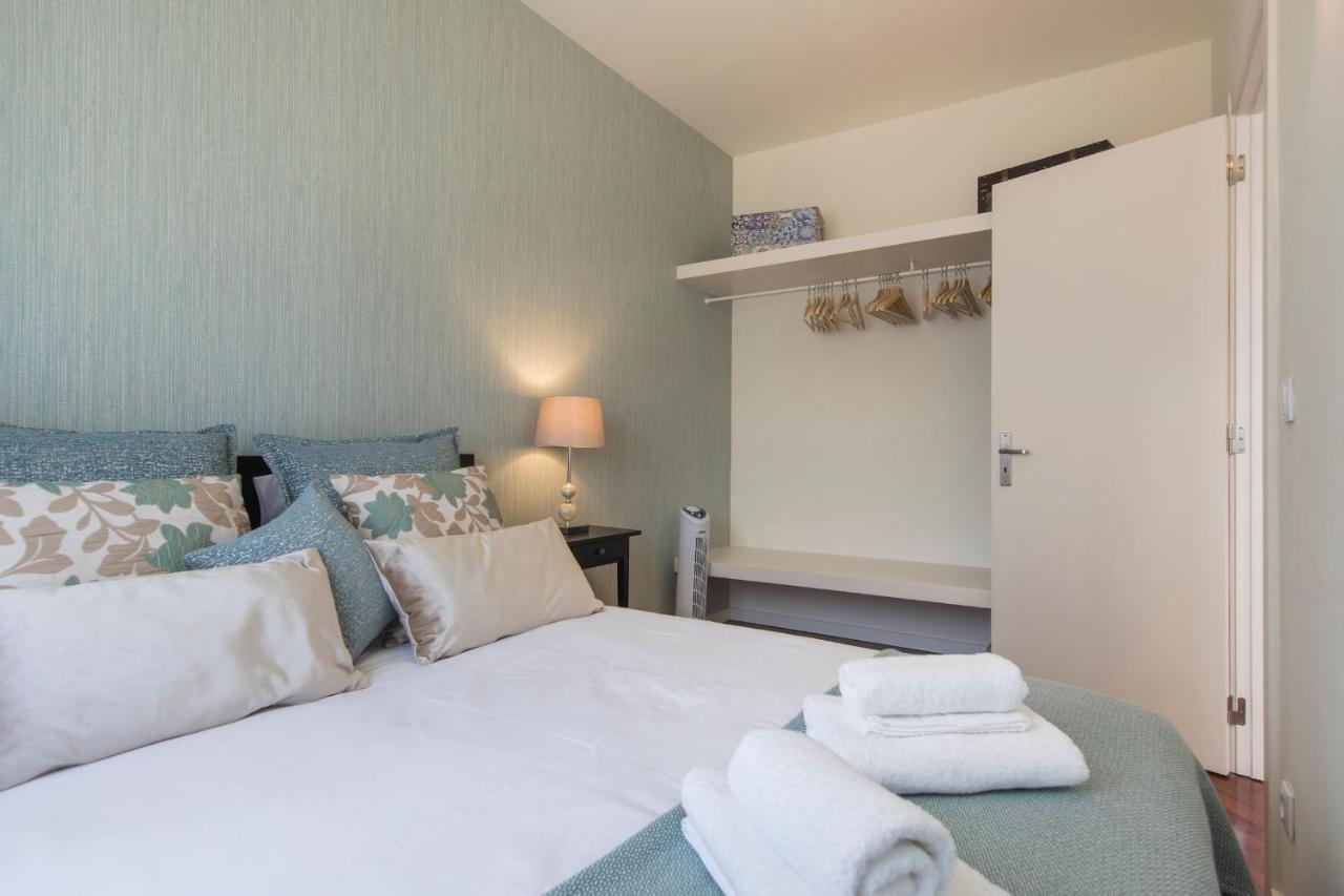 Bairrus Lisbon Apartments - Duque Екстериор снимка
