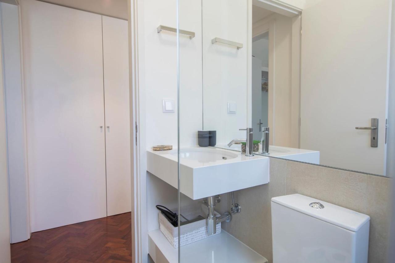 Bairrus Lisbon Apartments - Duque Екстериор снимка