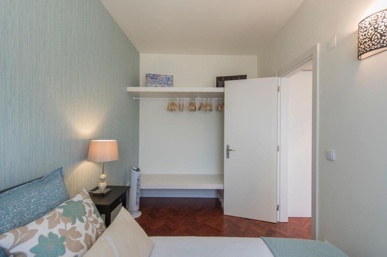 Bairrus Lisbon Apartments - Duque Екстериор снимка