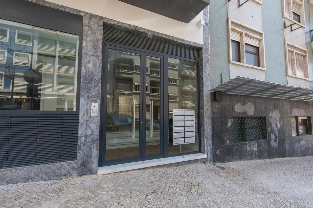 Bairrus Lisbon Apartments - Duque Екстериор снимка