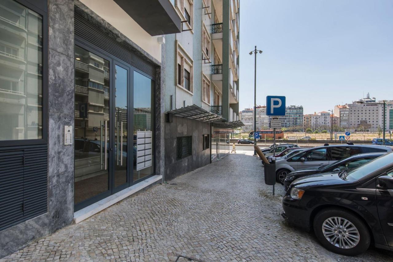 Bairrus Lisbon Apartments - Duque Екстериор снимка