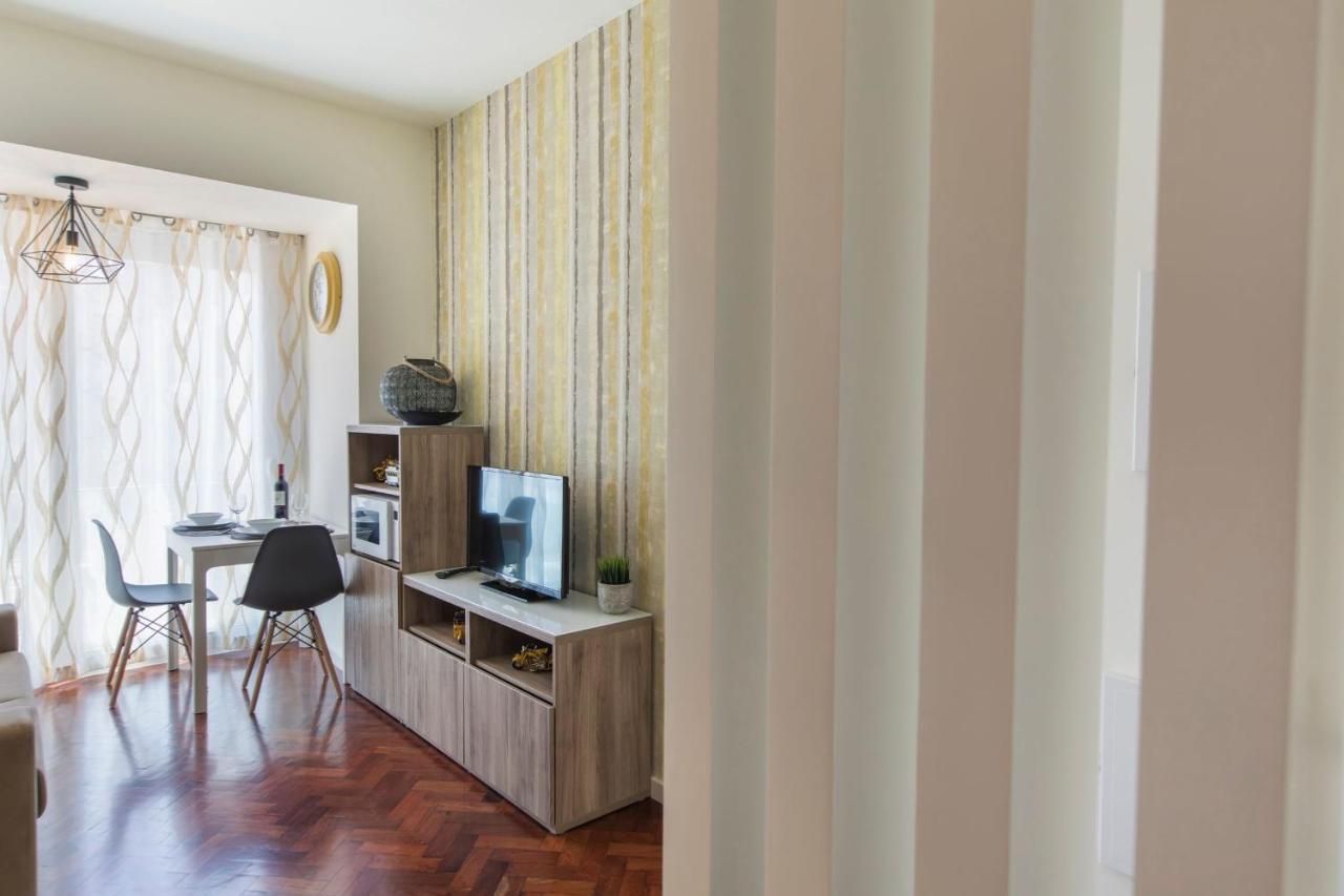 Bairrus Lisbon Apartments - Duque Екстериор снимка