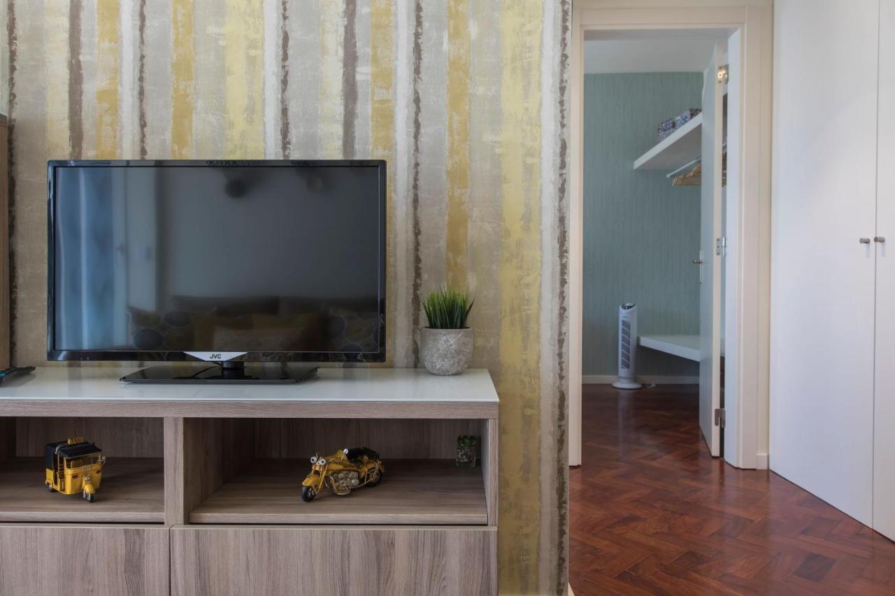 Bairrus Lisbon Apartments - Duque Екстериор снимка