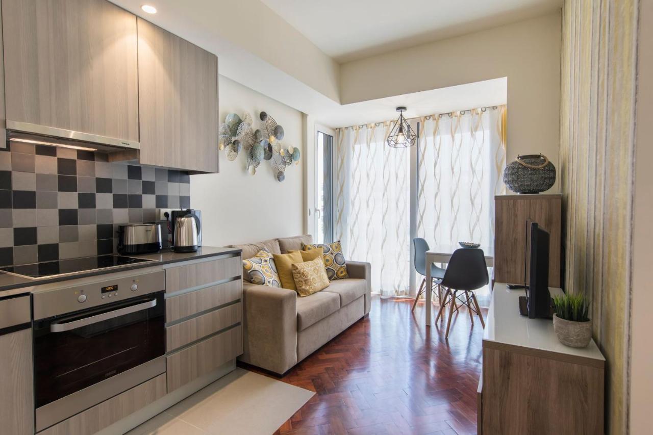 Bairrus Lisbon Apartments - Duque Екстериор снимка