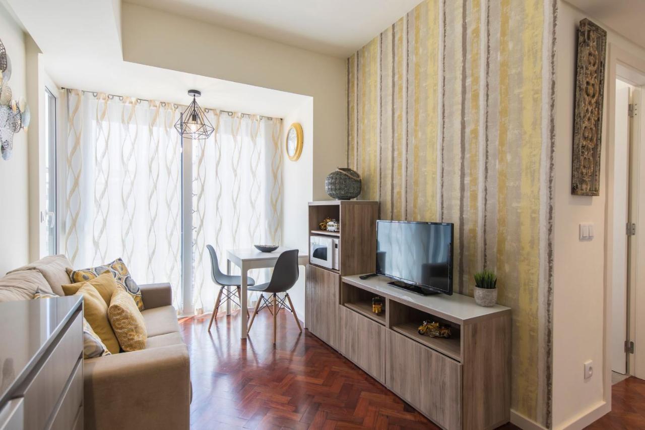 Bairrus Lisbon Apartments - Duque Екстериор снимка