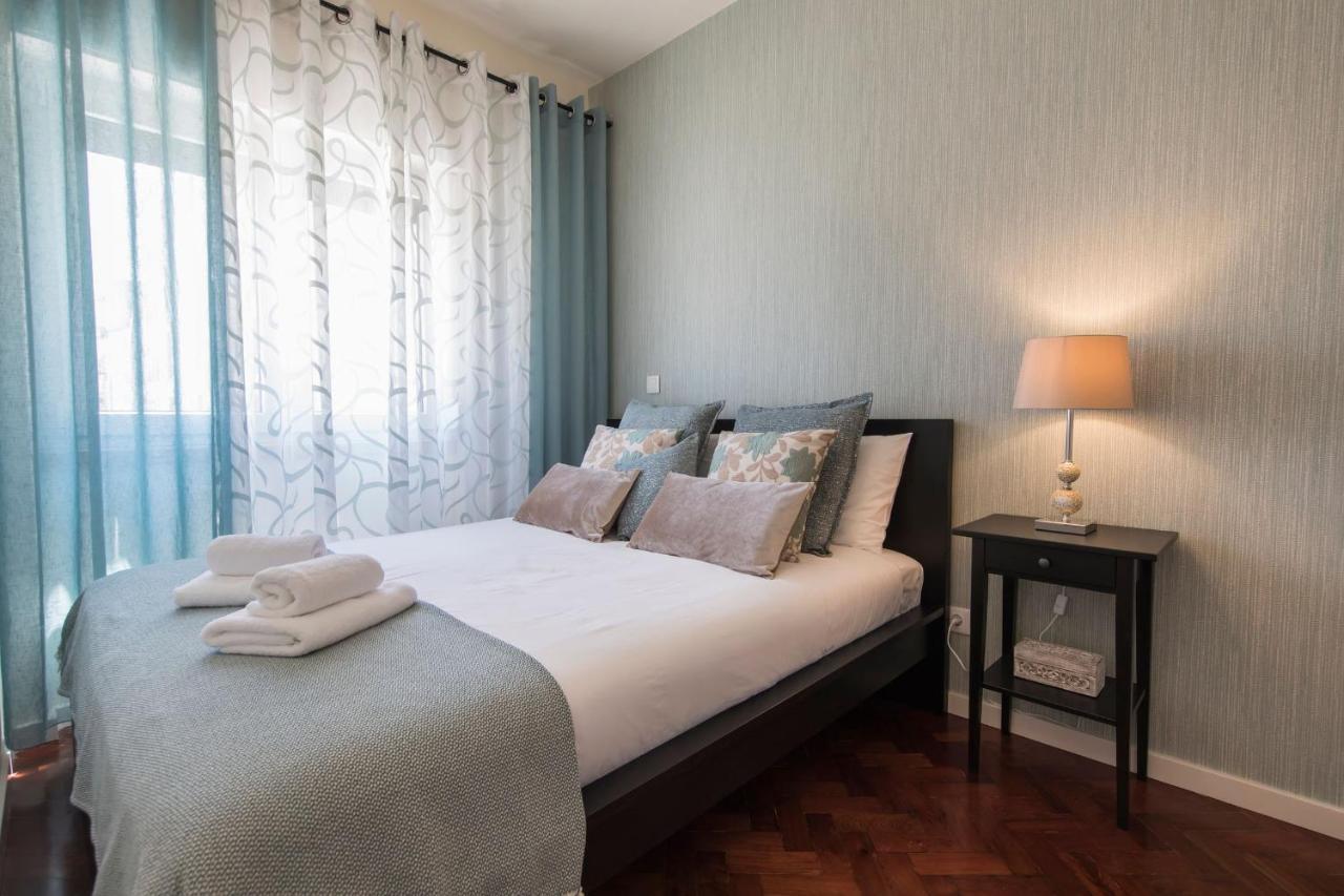 Bairrus Lisbon Apartments - Duque Екстериор снимка