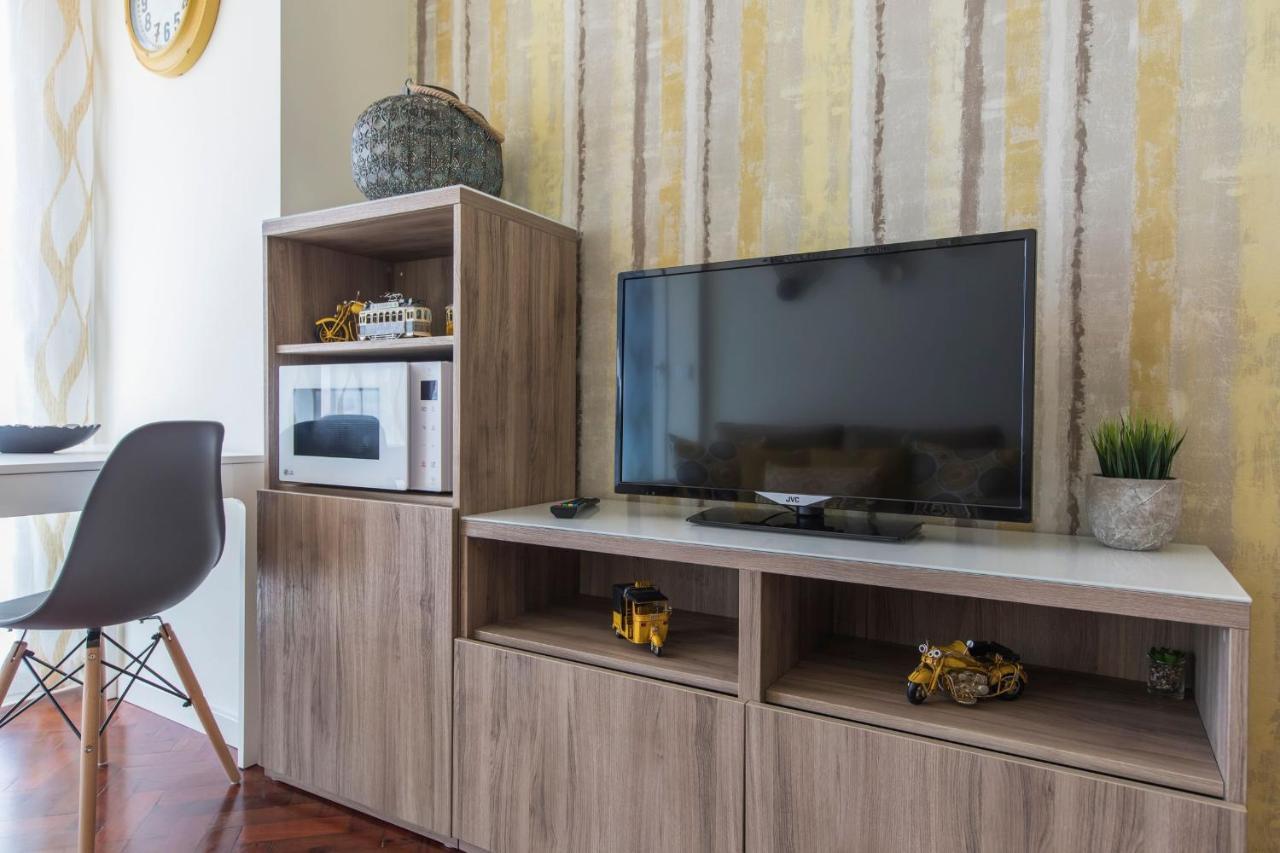 Bairrus Lisbon Apartments - Duque Екстериор снимка